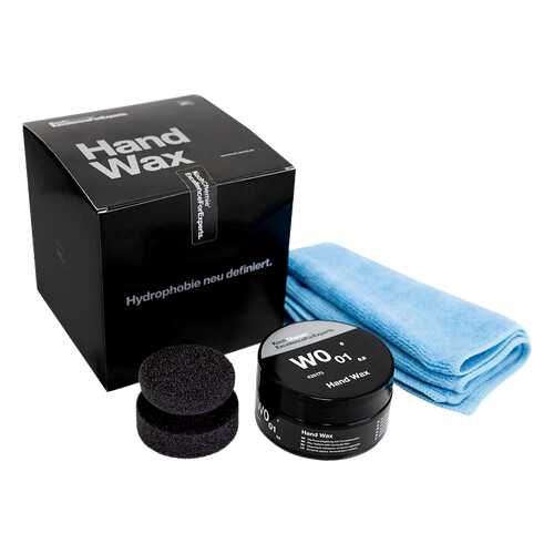 Защитный полироль с воском карнауба Koch Chemie Hand Wax W0.01 (175мл) 426175 в Башнефть