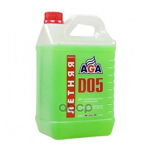 Жидкость стеклоомывателя AGA AGA110D в Башнефть