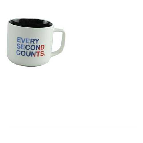 Керамическая кружка BMW M Motorsport Mug, White/Black в Башнефть