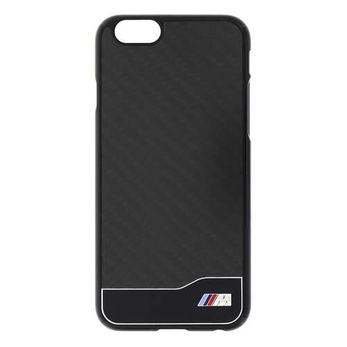 Крышка-чехол BMW для iPhone 6, Carbon & Aluminium, Black, J5200000089 в Башнефть