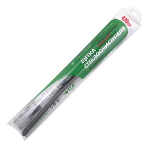 Щетка Стеклоочистителя 430 Мм б/к 1 Шт Vk Technology Green Line New Vt 05634 VK TECHNOLOGY в Башнефть