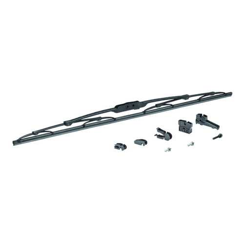 Щетка Стеклоочистителя 550 Mm 9xw184107-221 HELLA арт. 9XW184107221 в Башнефть