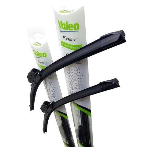 Щетка стеклоочистителя Valeo 575782 бескаркасная 400мм в Башнефть