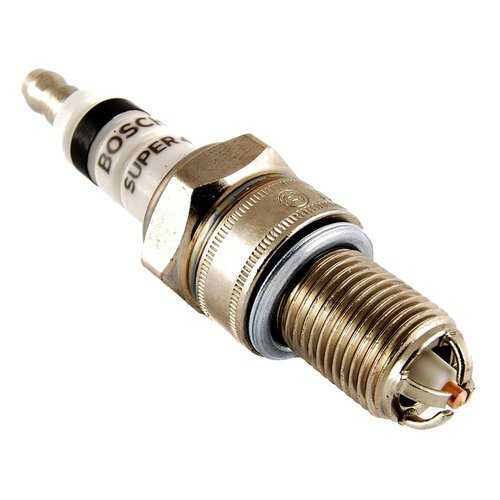 Свеча зажигания Bosch 0242229878 в Башнефть