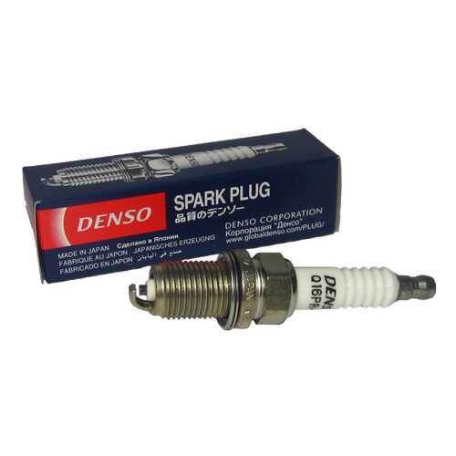Свеча зажигания DENSO Standard Q20PR-U в Башнефть