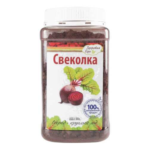 Свекла Здоровая еда сушеная 130 г в Башнефть
