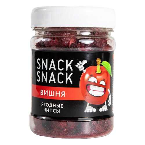 Вишня Snack Snack сублимированная 26 г в Башнефть