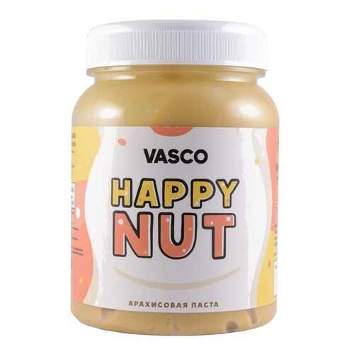 Арахисовая паста Vasco Happy Nut 150 г в Башнефть