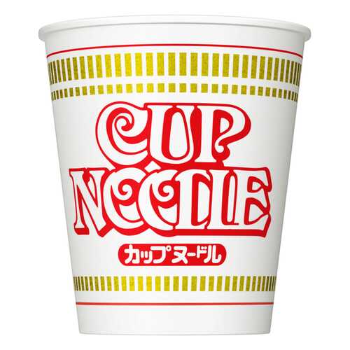 Лапша NISSIN CUP NOODLE Рамэн КРЕВЕТКА и Соевый Соус, 77г, Япония в Башнефть
