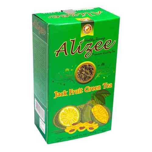 Чай Alizee Jack Fruit Green Tea зеленый листовой 100 г в Башнефть