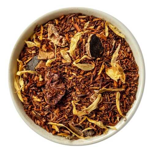 Чай Chef Tea Малина со сливками, ройбуш листовой с добавками, 50 г в Башнефть