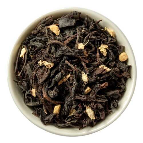 Чай Chef Tea Восточный имбирь, черный листовой с добавками, 50 г в Башнефть