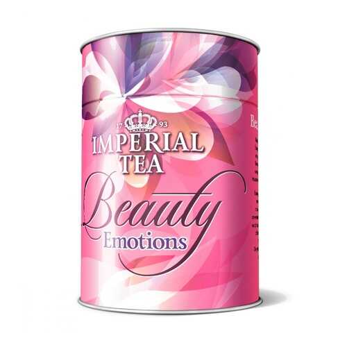 Чай Imperial Tea Beauty Emotions зеленый с добавками 100 г в Башнефть