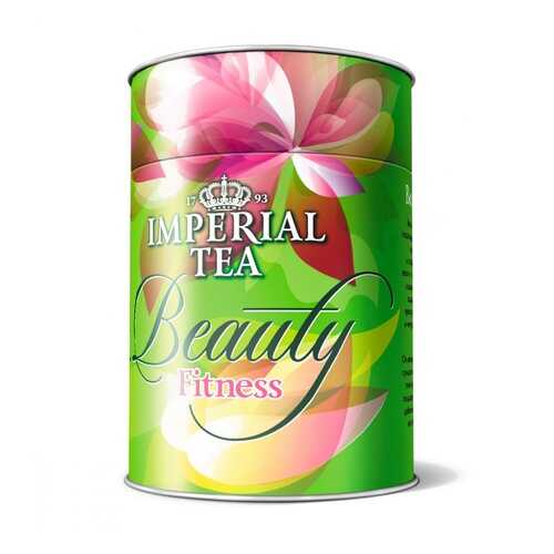 Чай Imperial Tea Beauty Fitness каркаде зеленый с добавками 100 г в Башнефть