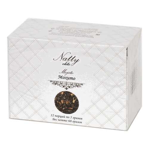 Чай Natty Мохито (non-touch) 12*5 гр в Башнефть
