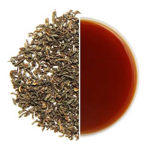 Чай Tea.ru Assam FBOP черный листовой 75 г в Башнефть
