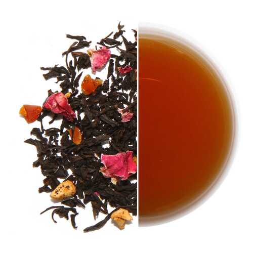Чай Tea.ru Mango & Maracuya Mix черный листовой c добавками 180 г в Башнефть