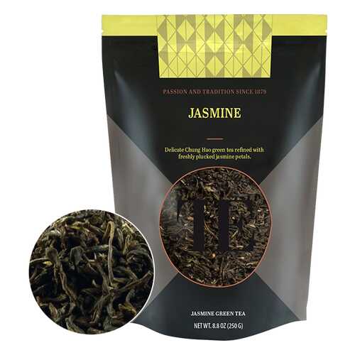 Чай Teahouse Exclusives зеленый с жасмином 250 г в Башнефть