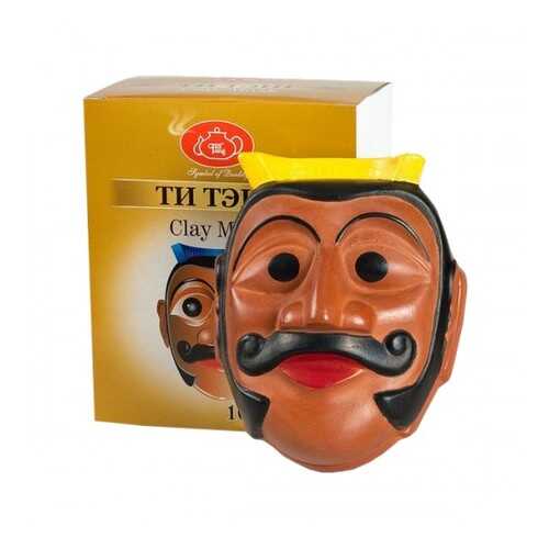 Чай весовой черный Ти Тэнг clay mask 100 г в Башнефть