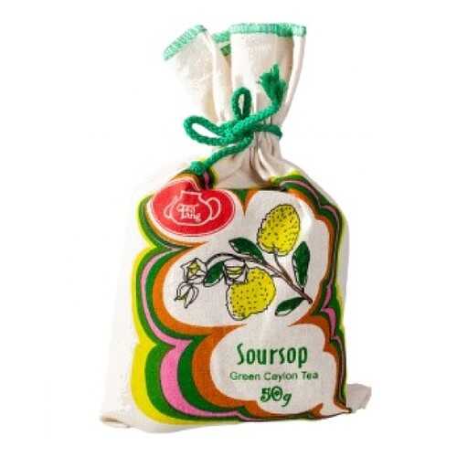 Чай весовой зеленый Ти Тэнг soursop 50 г в Башнефть