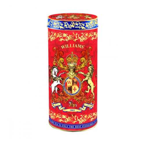 Чай Williams Forest Berry черный с добавками 150 г в Башнефть