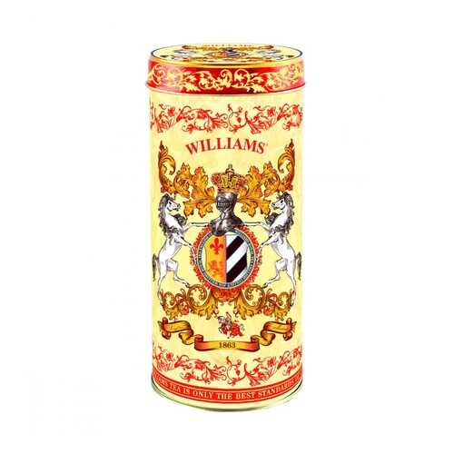 Чай Williams Rich Ceylon черный 150 г в Башнефть