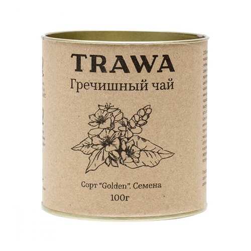 Гречишный чай Trawa Сорт Golden семена 100 г в Башнефть