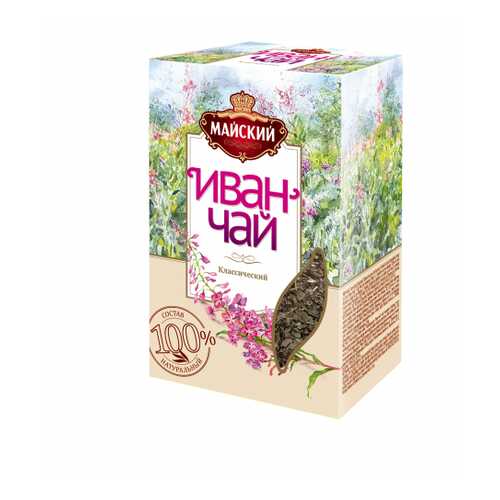 Иван-чай Майский Классический, 50 г в Башнефть
