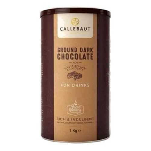 Callebaut - Тертый шоколад 50% какао Ground Dark CHD-X5226P-E0-X71 1кг, в коробке по 6шт. в Башнефть