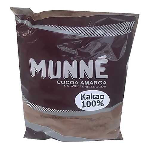 Доминиканский какао Munne 100% пакет 453 г в Башнефть
