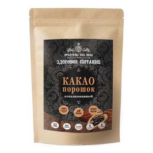 Какао порошок Продукты 22 века 200 г в Башнефть
