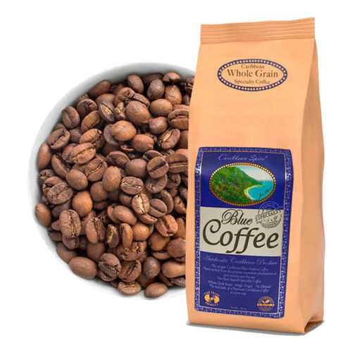 Кофе Caribbean Spiceв Artisan Kosher Coffee Blue Grain классический в зернах 250 г в Башнефть