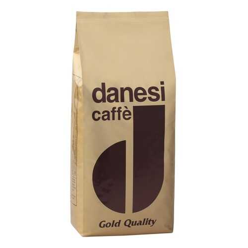 Кофе Danesi Gold зерновой в Башнефть