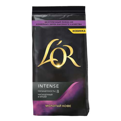 Кофе LOR Intense 230 г в Башнефть