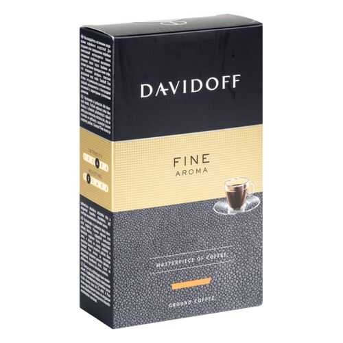 Кофе молотый Davidoff Fine Aroma 250 г в Башнефть