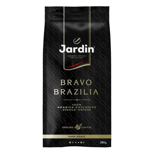 Кофе молотый Jardin Bravo Brazilia 250 г в Башнефть