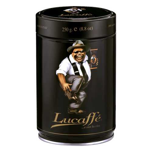Кофе молотый Lucaffe Mr Exclusive 250 г в Башнефть