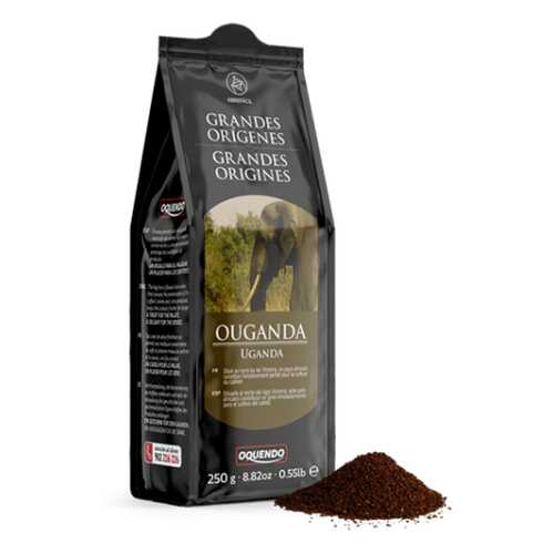 Кофе молотый Oquendo Ouganda 250 г в Башнефть