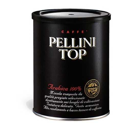 Кофе молотый Pellini TOP 250 г в Башнефть