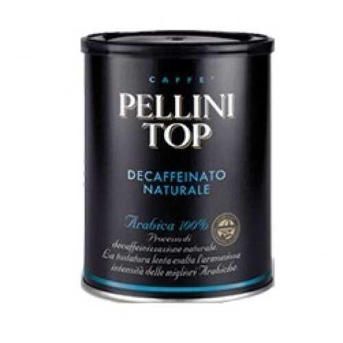 Кофе молотый Pellini TOP DEC 250 г в Башнефть