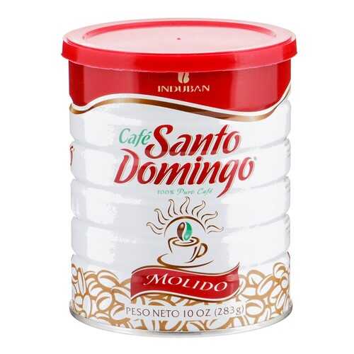 Кофе молотый Santo Domingo 283 г в Башнефть