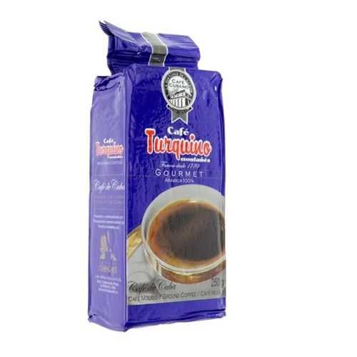 Кофе натуральный молотый Cafe Cubano Turquino Montanes 250 г в Башнефть