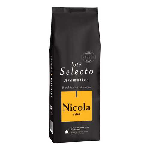 Кофе Nicola selecto молотый 250 г в Башнефть