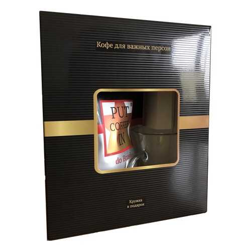 Кофе Put coffee in сублимированный 75 г в Башнефть