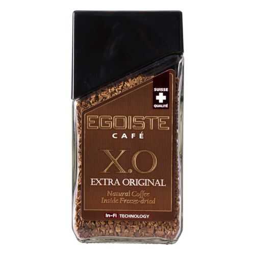 Кофе растворимый Egoiste x.o. 100 г в Башнефть