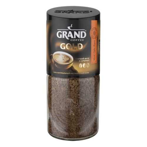 Кофе растворимый Grand gold 90 г в Башнефть