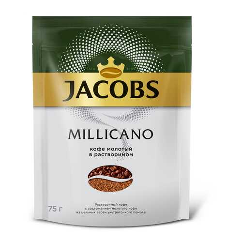Кофе растворимый Jacobs monarch millicano 75 г в Башнефть