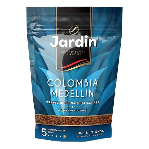 Кофе растворимый Jardin Colombia Medellin 240 г в Башнефть