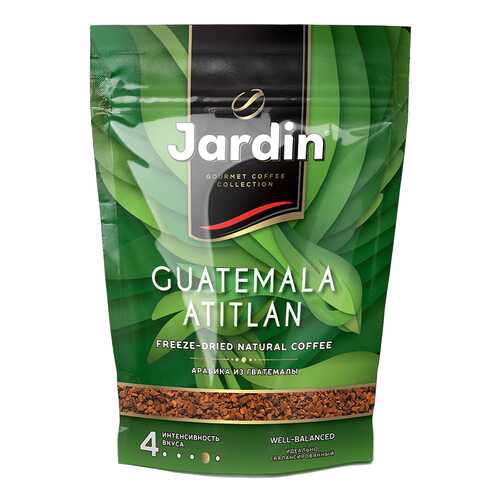 Кофе растворимый Jardin Guatemala Atitlan 150 г в Башнефть