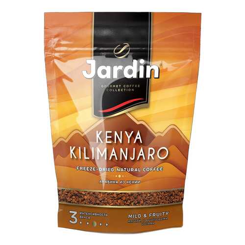Кофе растворимый Jardin Kenya Kilimanjaro 75 г в Башнефть